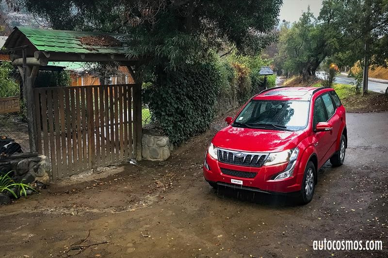 Test Drive: Mahindra XUV 500