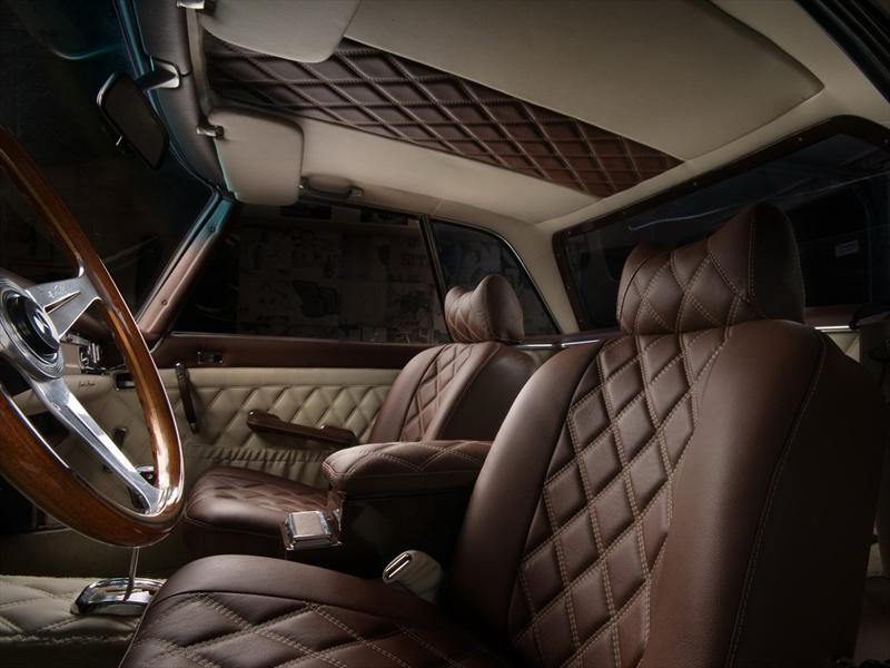 Vilner Studio Mercedes-Benz SL Pagoda