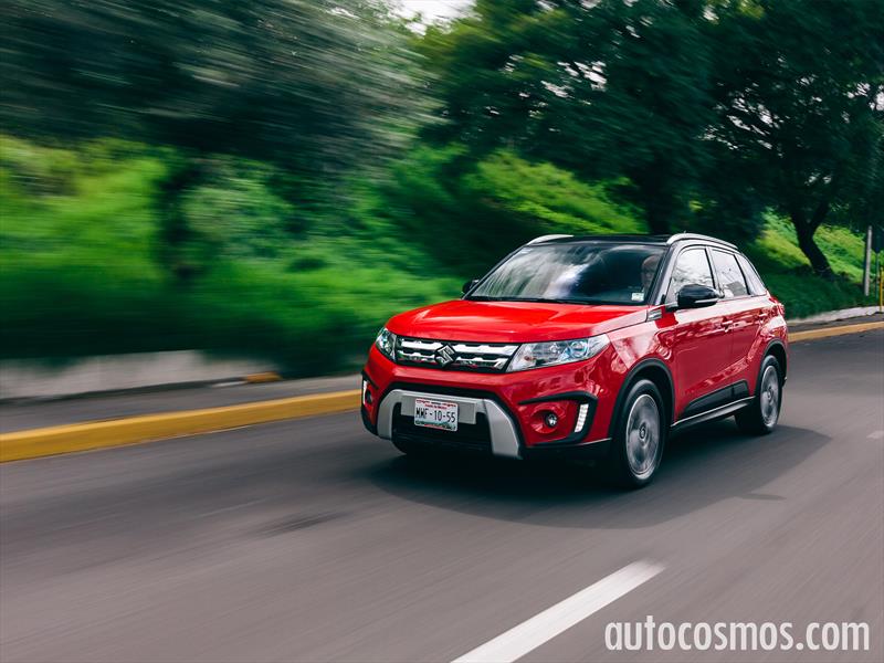 Suzuki Vitara 2016