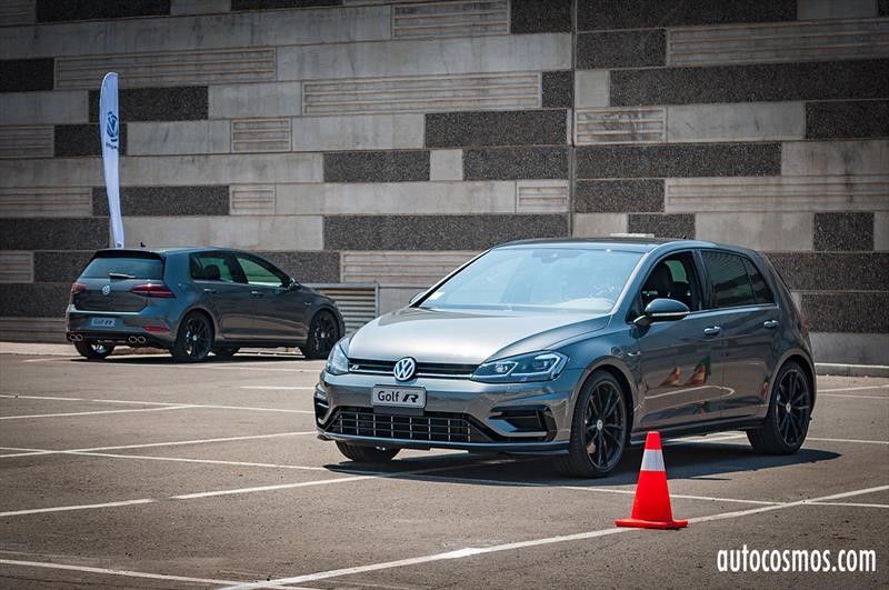 Volkswagen Golf R 2018 - Lanzamiento en Chile