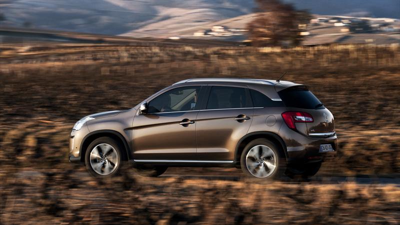 Citroën C4 Aircross