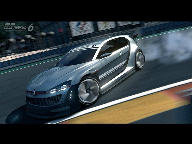 Volkswagen GTI Supersport Vision Gran Turismo