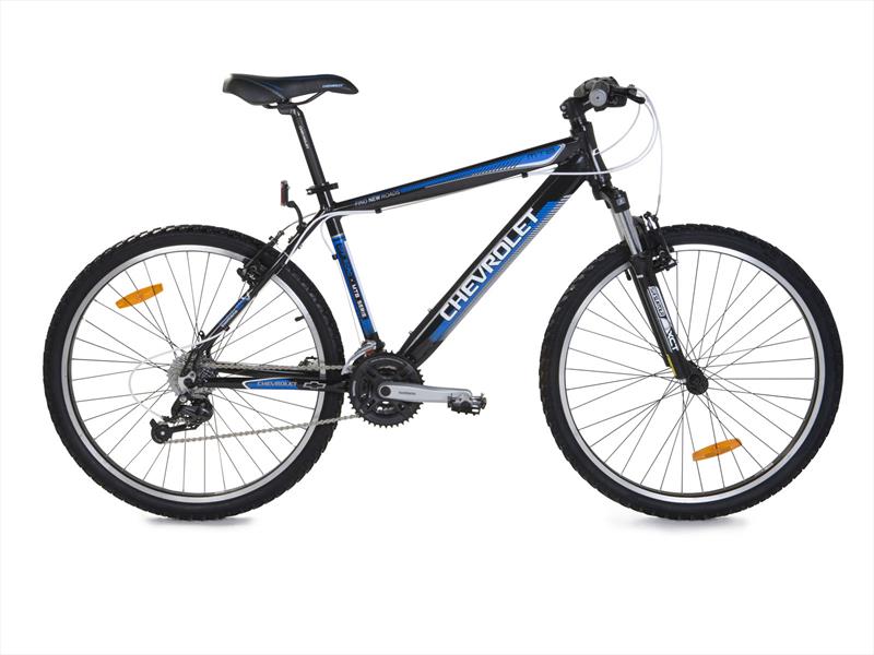 Línea de bicicletas Chevrolet