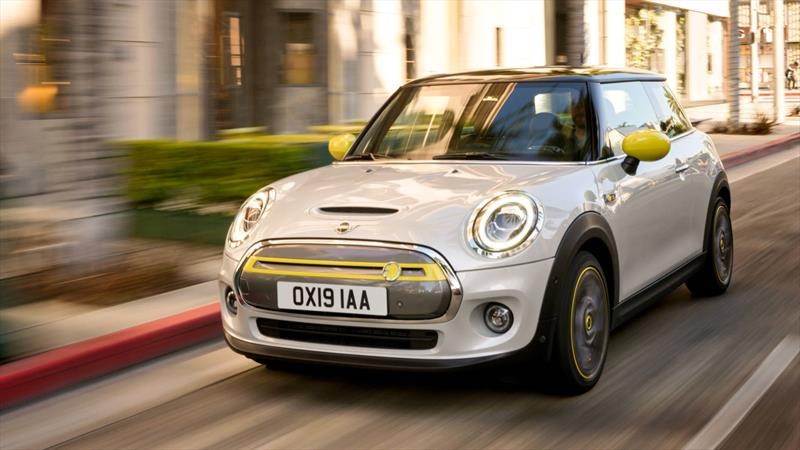 MINI Cooper SE 2020