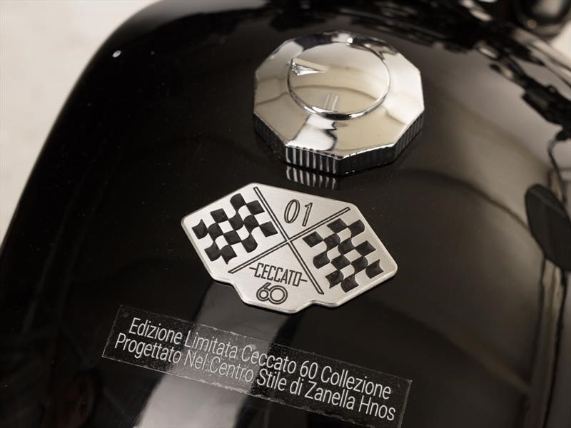 Zanella Ceccato 60 Colezzione