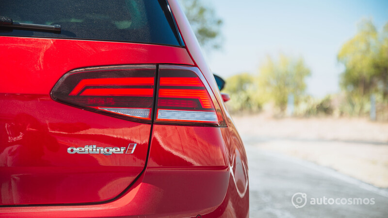 Volkswagen Golf GTI Oettinger a prueba