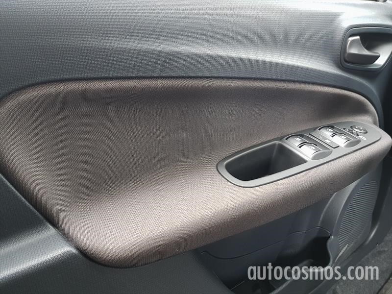 FIAT Uno Way a prueba