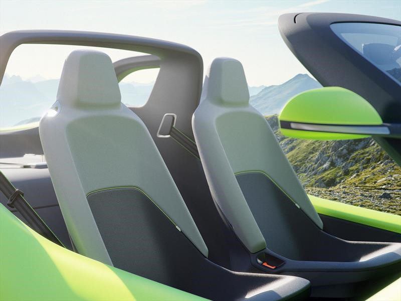 VW I.D. Buggy Concept