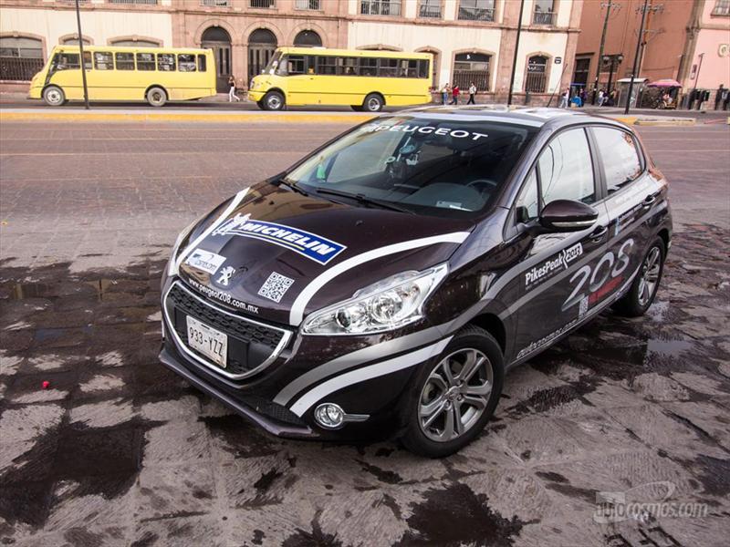 Ruta a Pikes Peak 213: Día 1