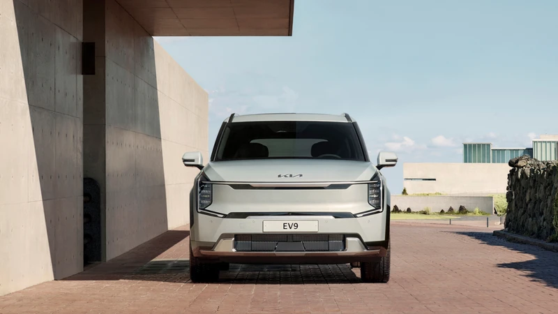Kia EV9 2024