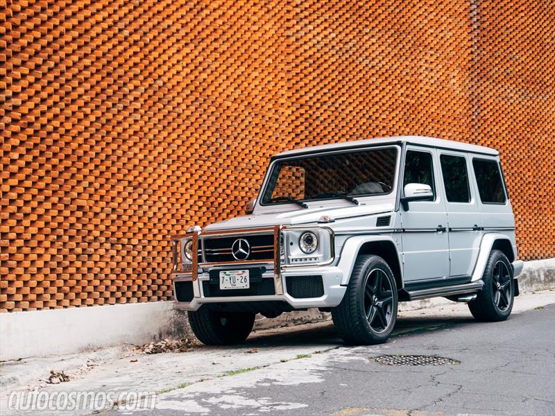 Mercedes-Benz G63 AMG 2014