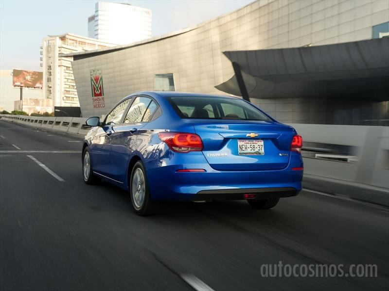 Chevrolet Cavalier 2018