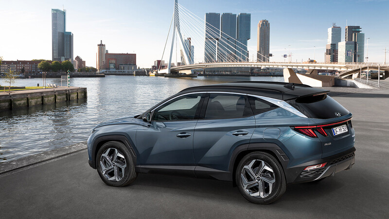 Hyundai Tucson 2021