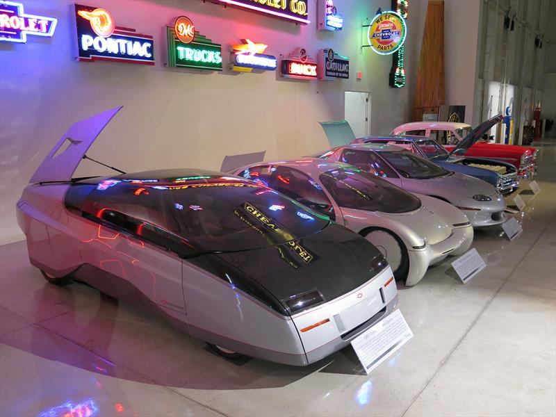 GM Heritage Center
