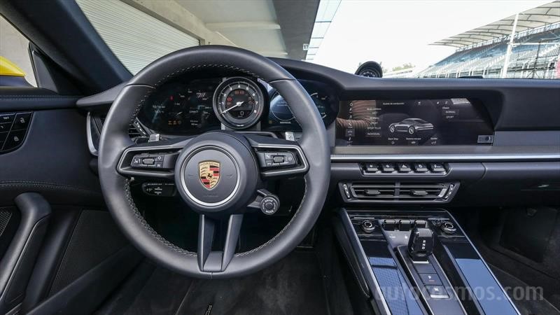Porsche 911 Carrera S 2020