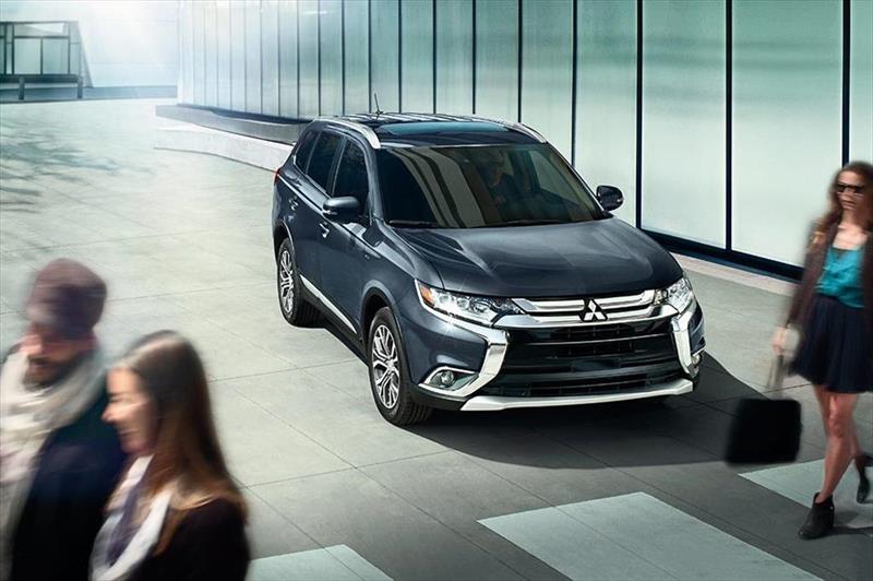 Mitsubishi Outlander se lanza en Argentina