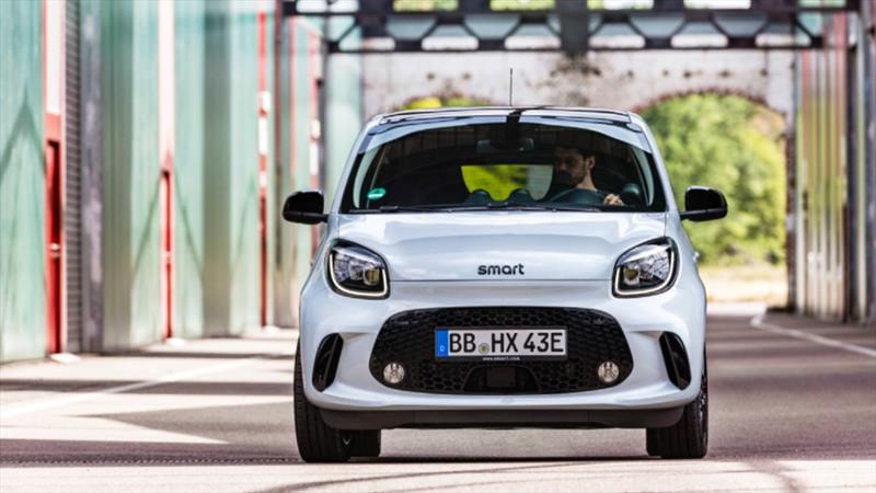 Smart EQ ForFour 2020