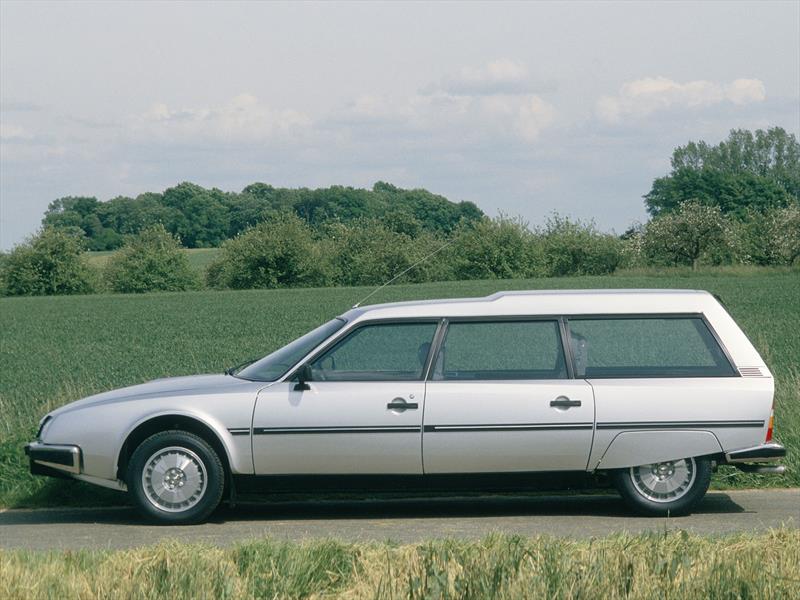 El Citroën CX cumple 40 años