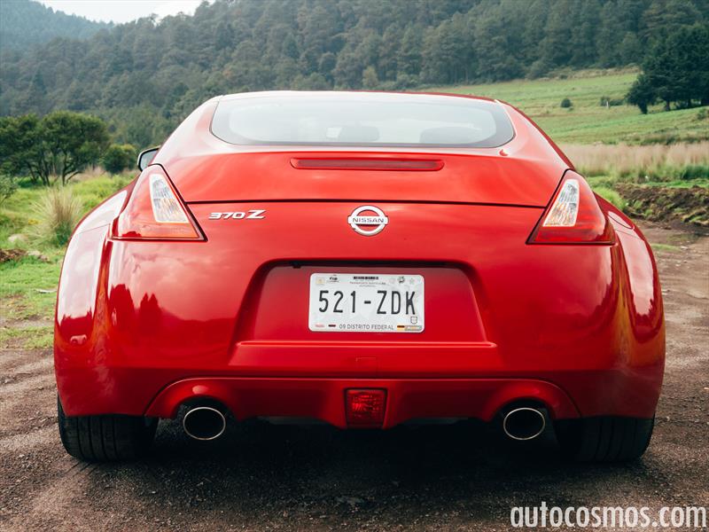 Nissan 370Z 2014