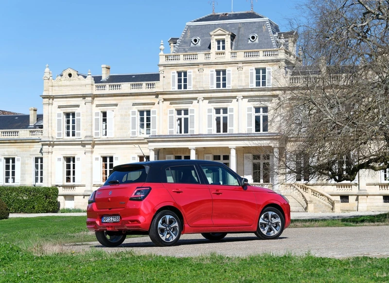 Suzuki Swift 2025