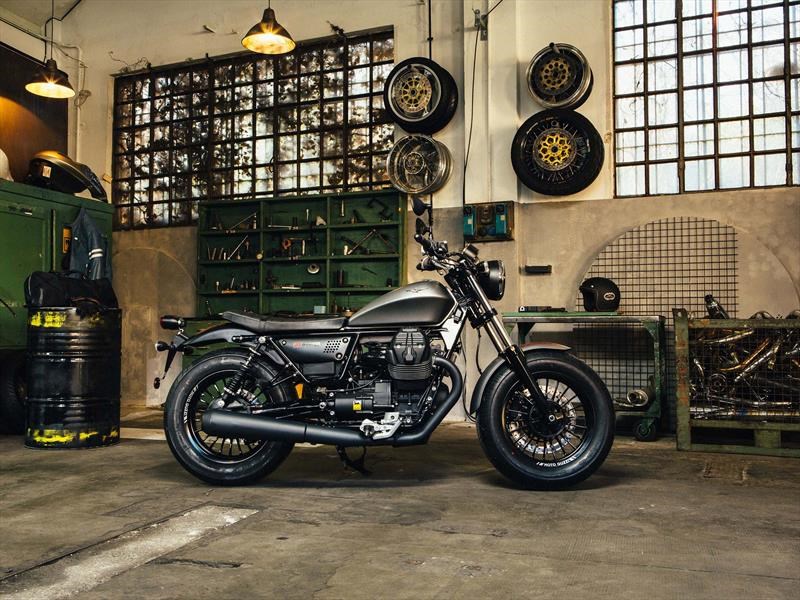 Moto Guzzi en Argentina