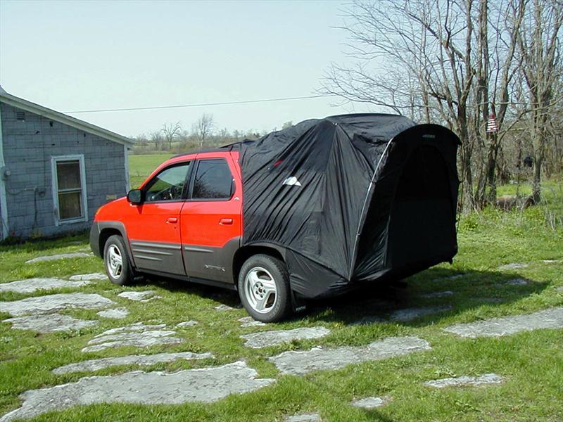 Top 10: Pontiac Aztek