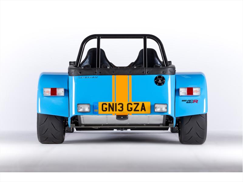 Caterham Seven 620R