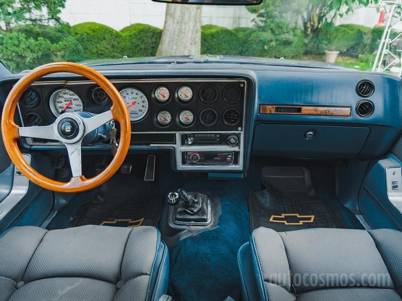 Chevrolet Monte Carlo SS