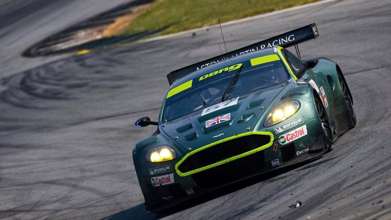 Aston Martin cumple 100 años