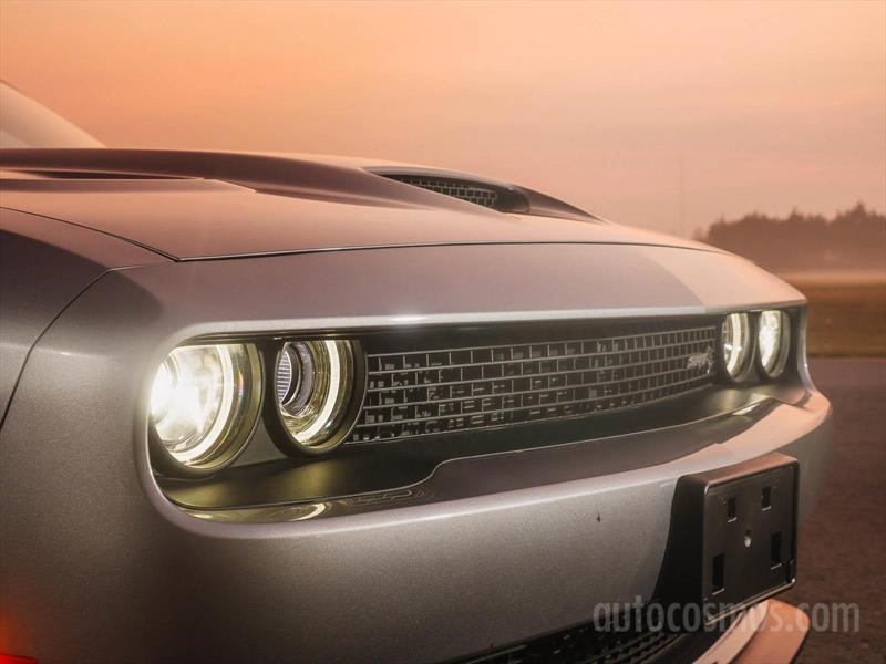 Dodge Challenger SRT Hellcat Widebody 2018