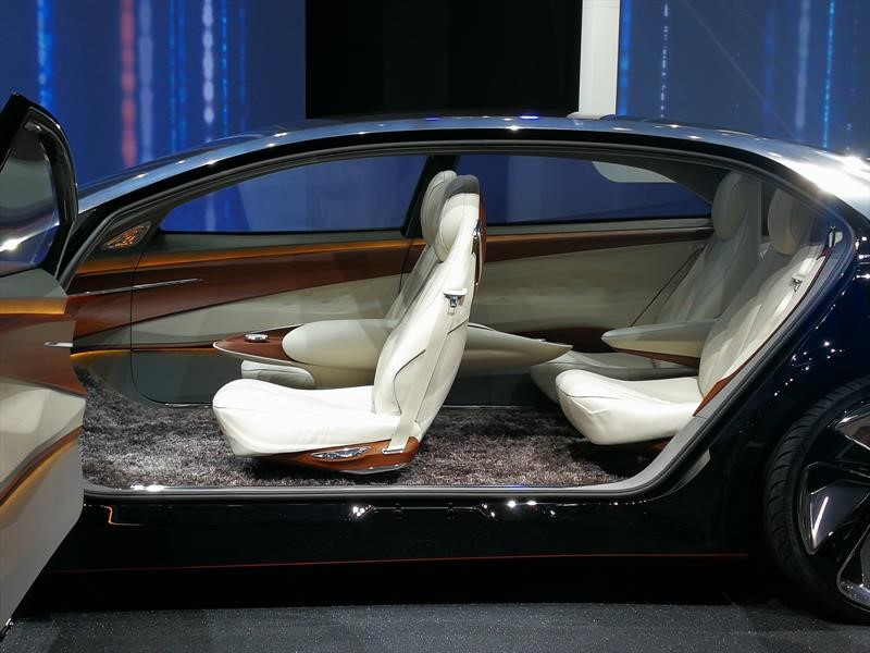 Volkswagen ID Vizzion Concept