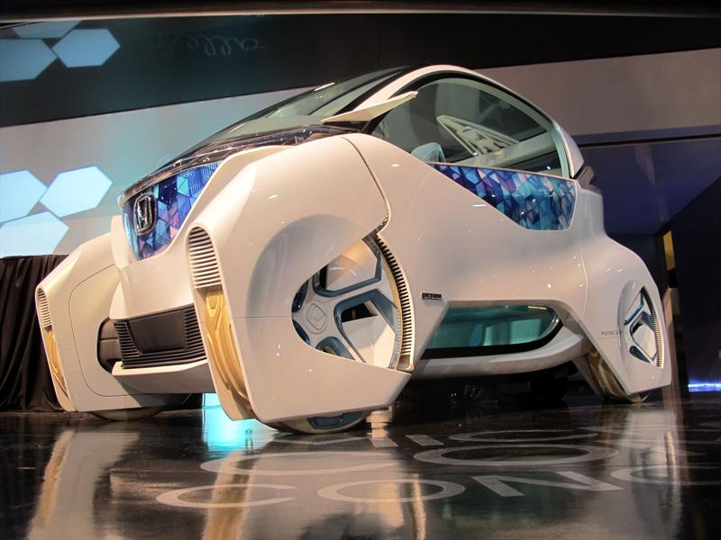 Honda en el Salón de BA 2013