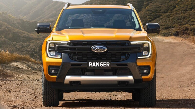 Ford Ranger 2023