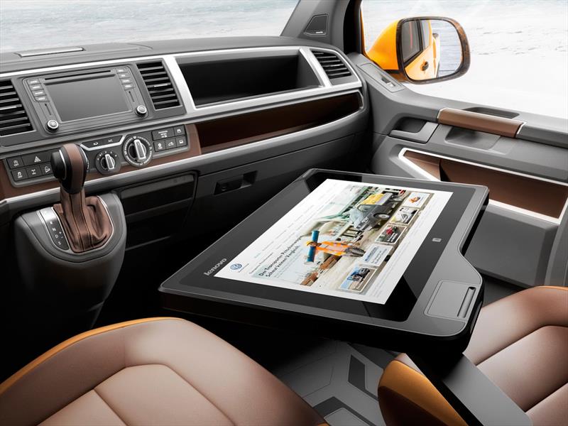 Volkswagen Tristar Concept