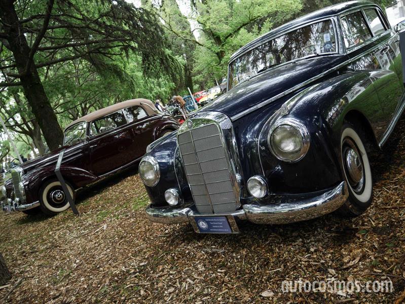 Autoclásica 2014: Alemania