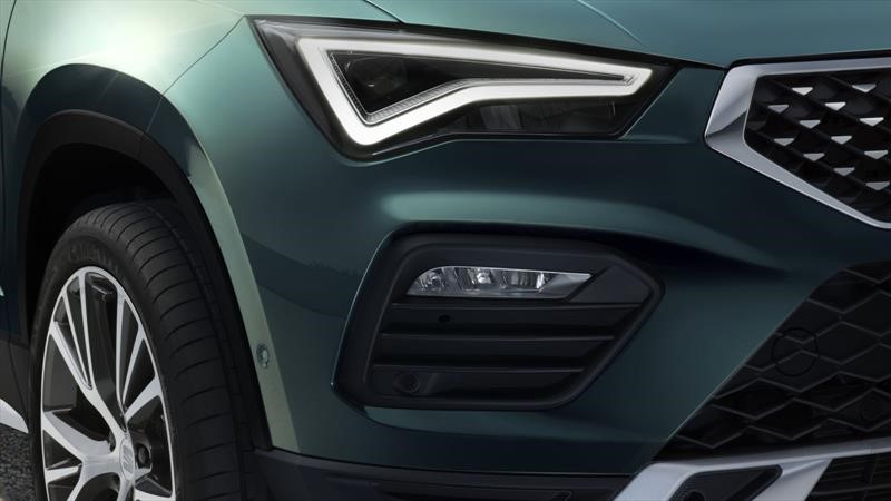 SEAT Ateca 2021