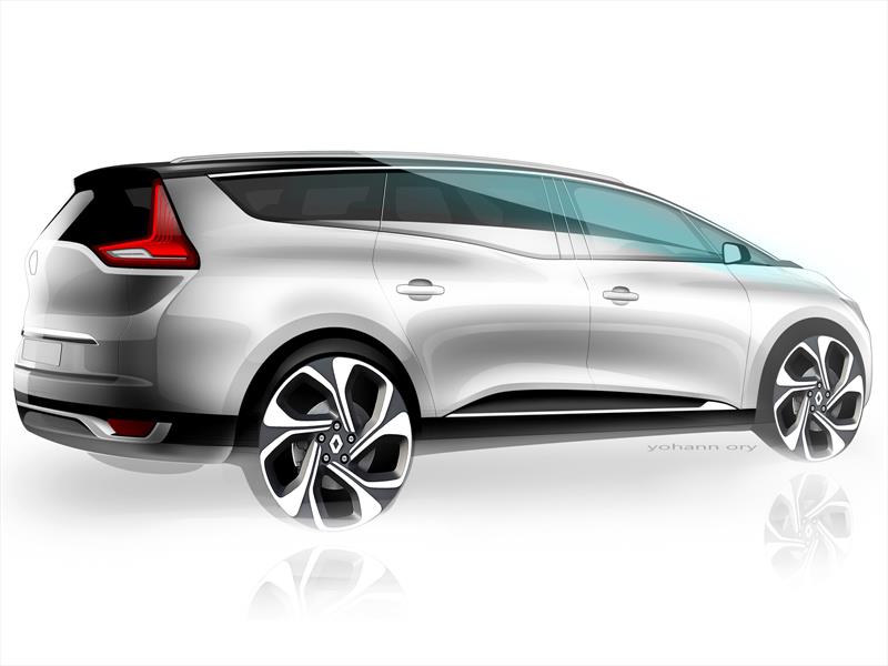 Renault Grand Scenic