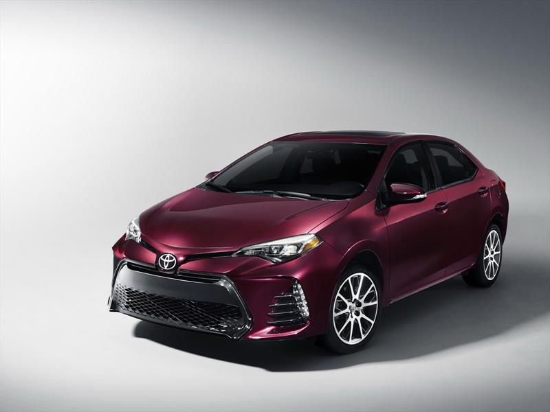 Toyota Corolla 2017, 50 Aniversario