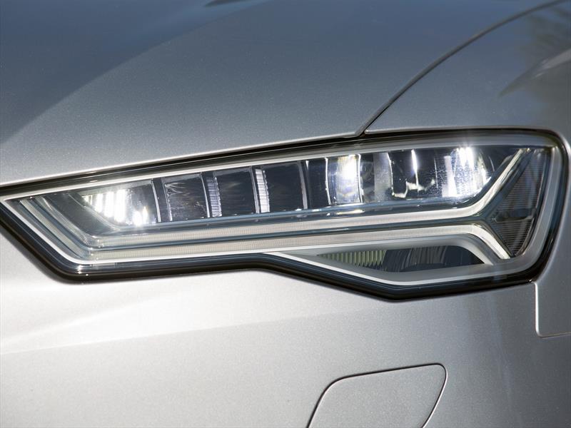 Audi A6 2016