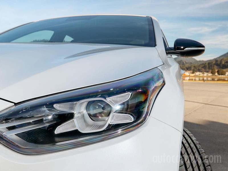KIA Forte Hatchback 2019