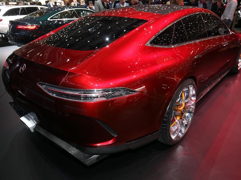 Mercedes-AMG GT Concept