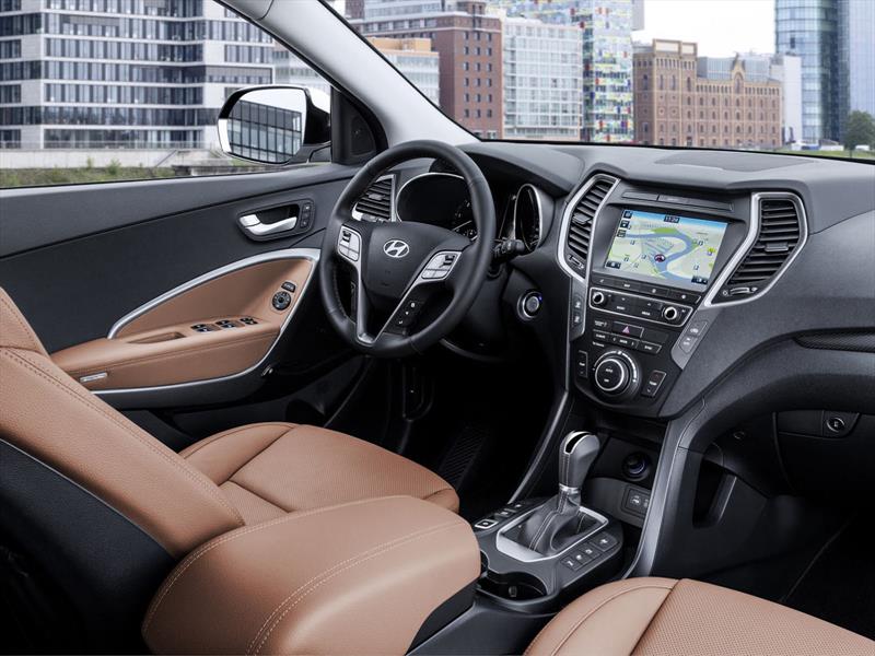 La Hyundai Santa Fe se renueva