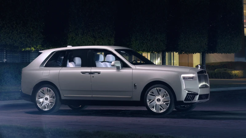 Rolls-Royce Cullinan Cosmos