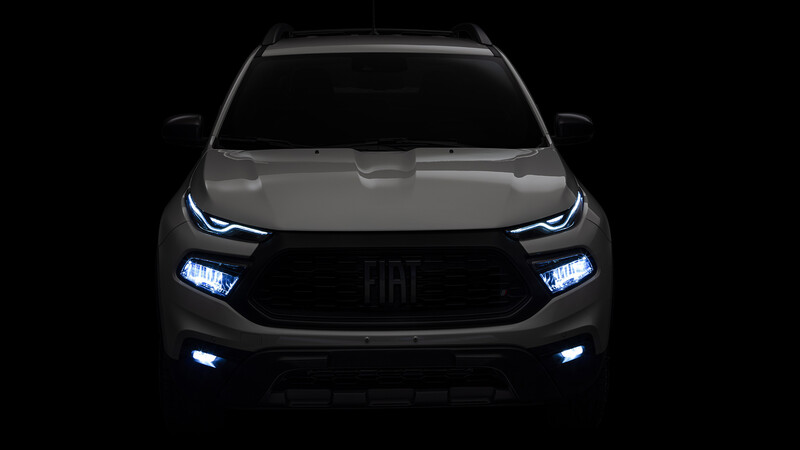 FIAT Toro MY22 en Argentina