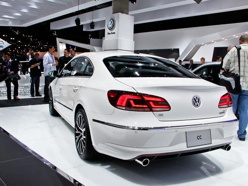 Lo mejor del Autoshow de Los Angeles 2011