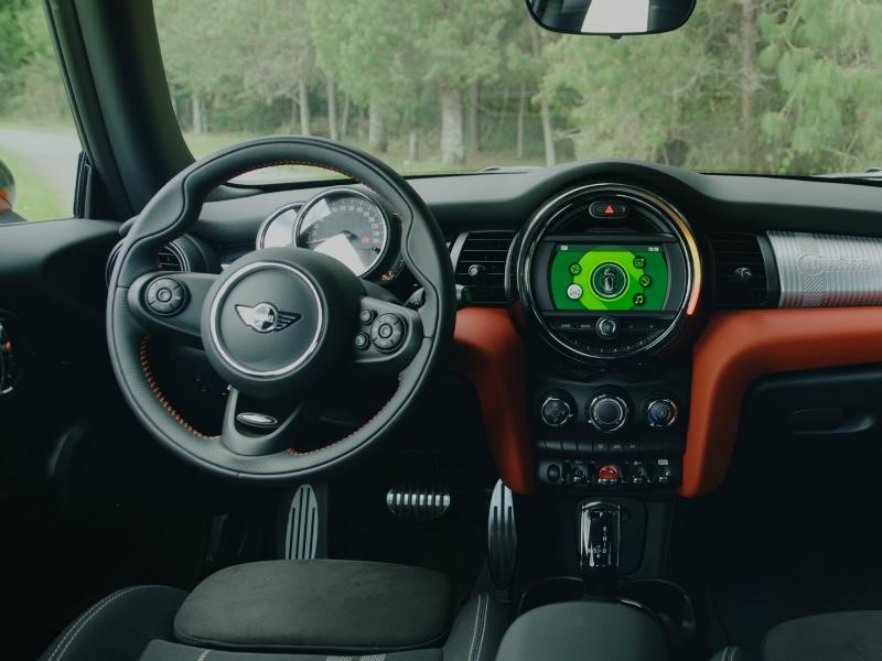 MINI Cooper 10 años