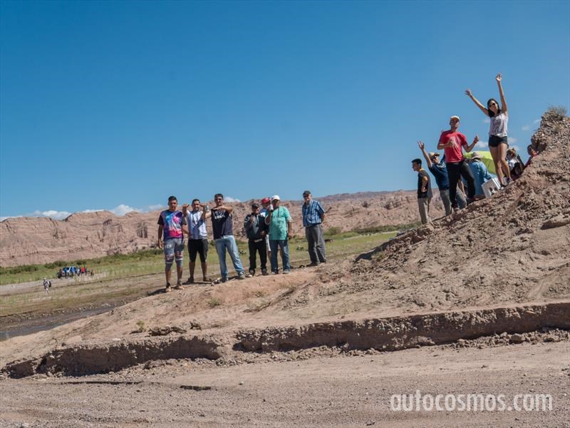 Dakar 2017: Desde adentro