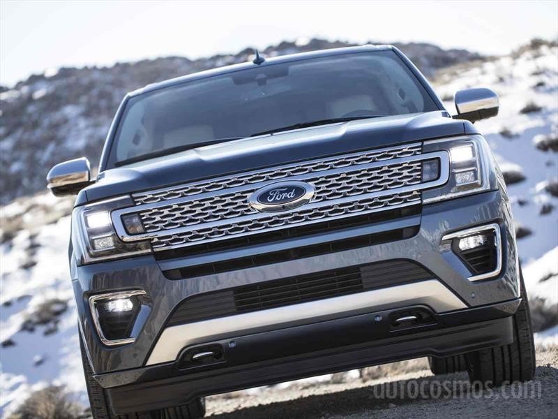 Ford Expedition 2018