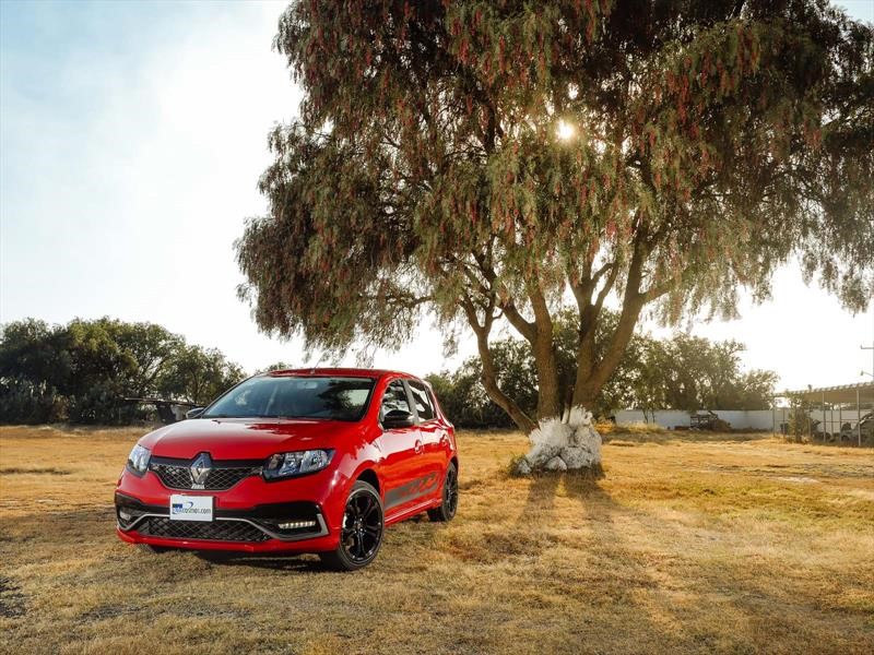 Renault Sandero RS 2019
