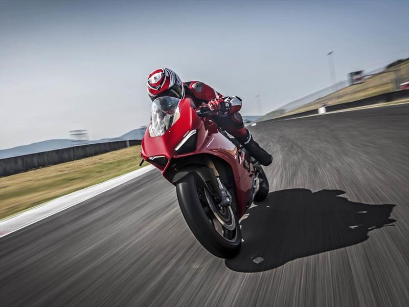Ducati Panigale V4 2018